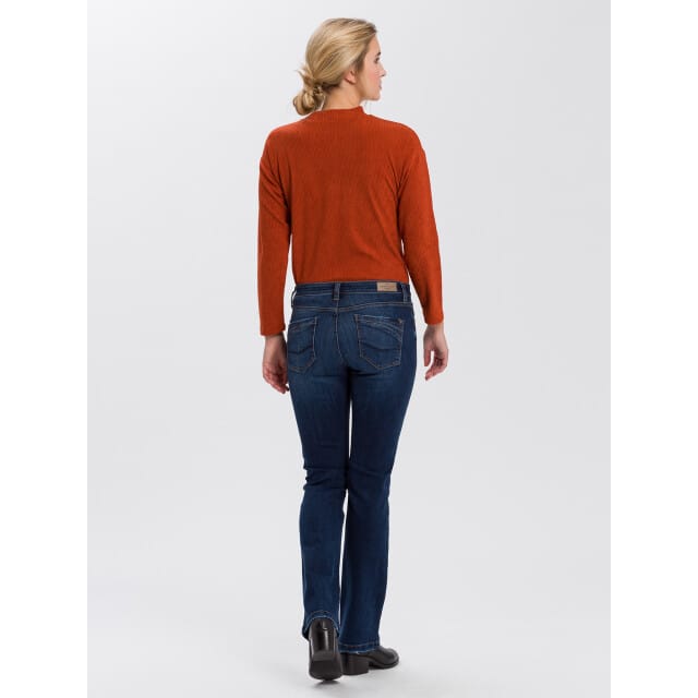 Cross Jeans Lauren bootcut blue used