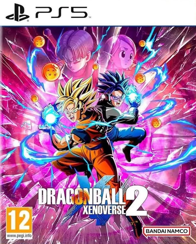 Dragon Ball: Xenoverse 2 - Sony PlayStation 5 - Action