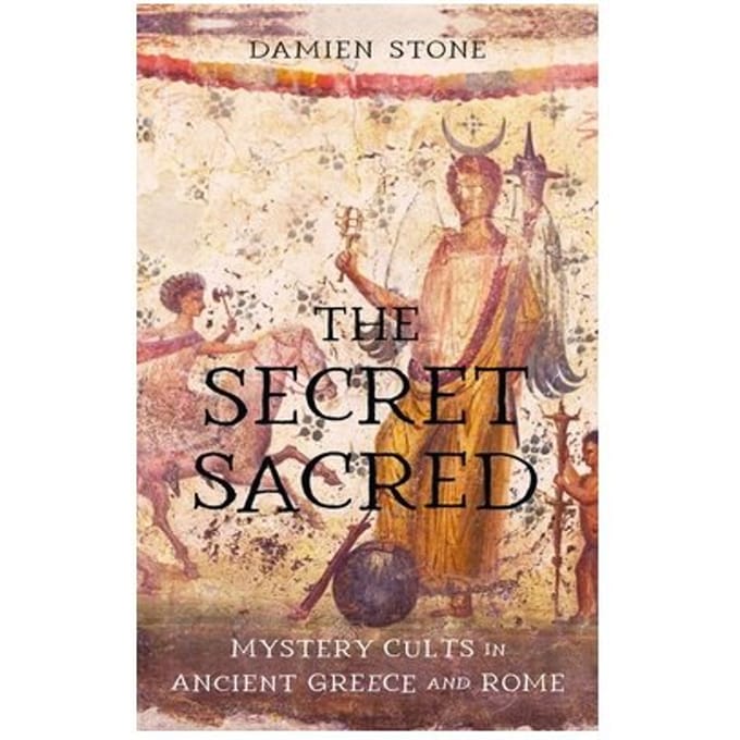 The Secret Sacred - Damien Stone