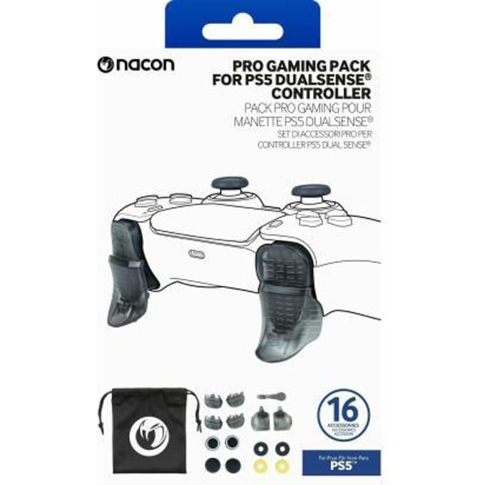 Sony PlayStation 5 PS5 Nacon Trigger Pro Pack