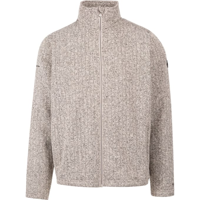 Trespass Heren porlock fleece jas