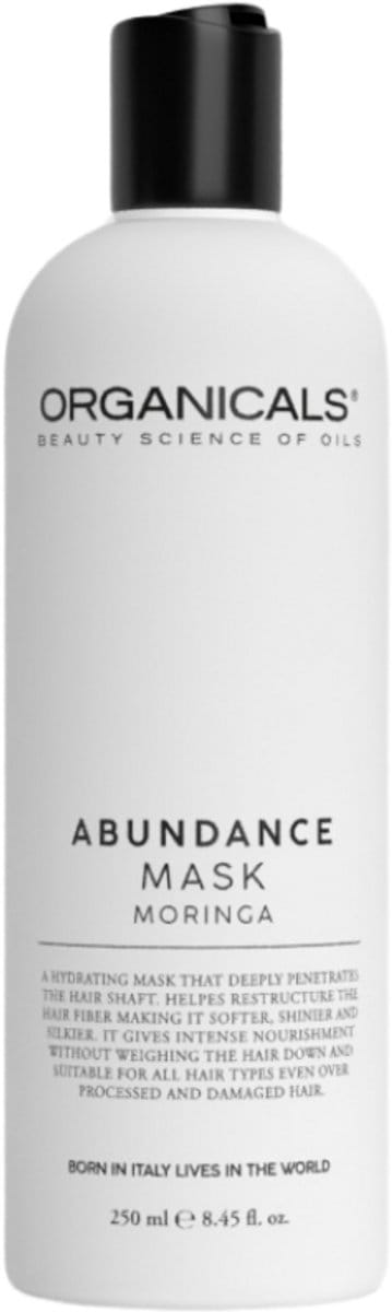 Organicals Abundance Mask Moringa 250ml