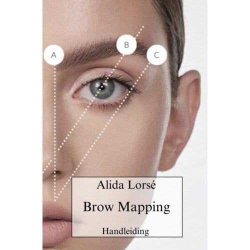 Brow Mapping - Alida Lorsé