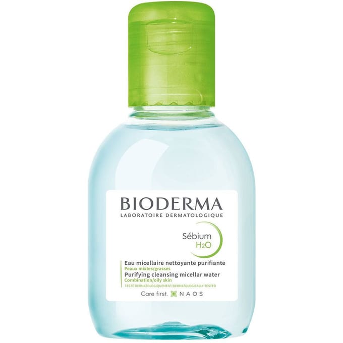 Bioderma Sebium H2O Purifying Cleansing Micelle Solution 100 ml