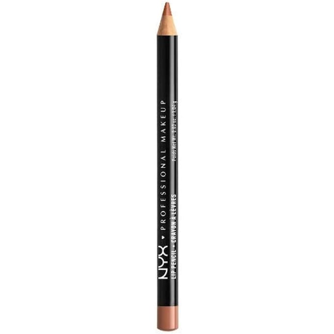 NYX Professional Make-Up Slim Lip Liner Soft Brown 1 st