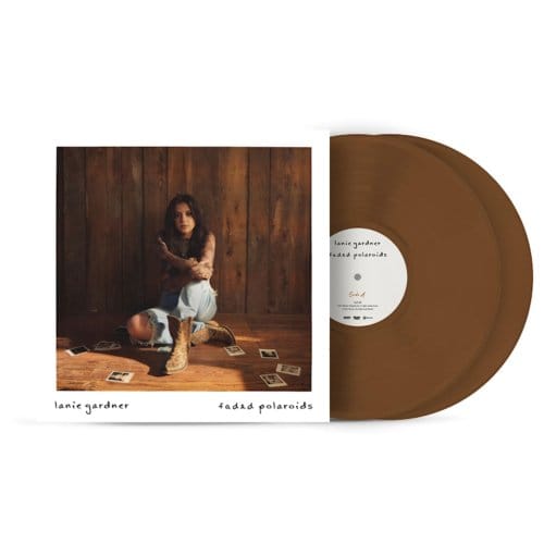 Lanie Gardner - Faded Polaroids (2 LP) (Coloured Vinyl)