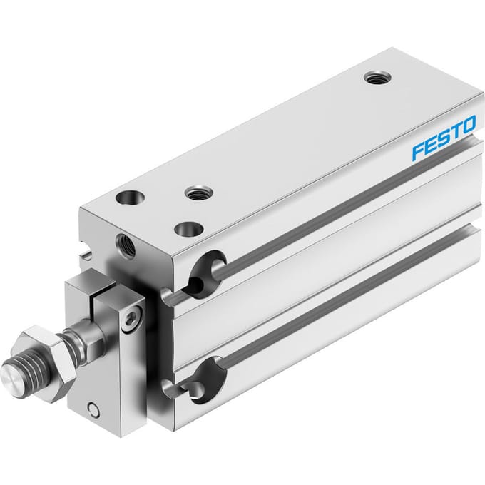 Festo Compacte Cilinder 20mm Boring 40mm Slag Dubbelwerkend - 4840819 - P2D9U