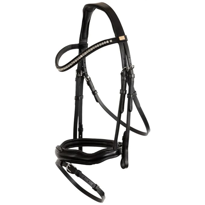 Anatomisch ruiterbit BR Equitation Stockport