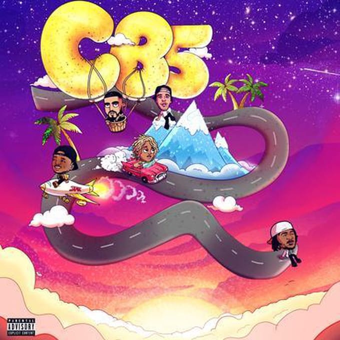 Cb5 - French Montana