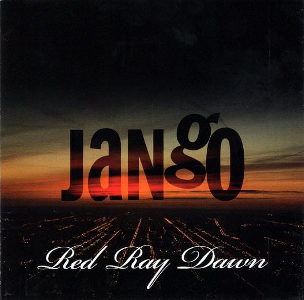Jango - Red Ray Dawn (CD)