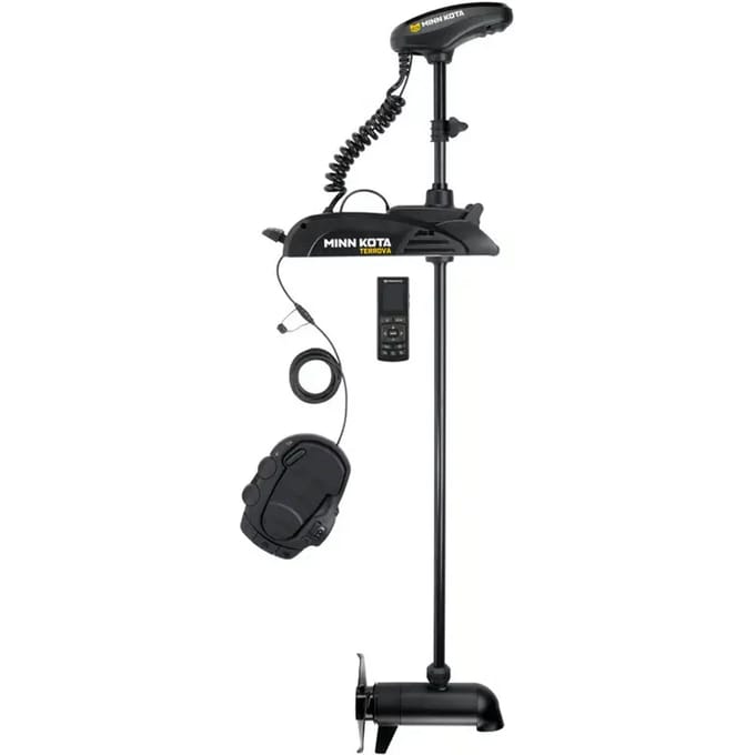 Elektromotor Minn Kota Terrova 112 Dsc/gps - 112 Lbs