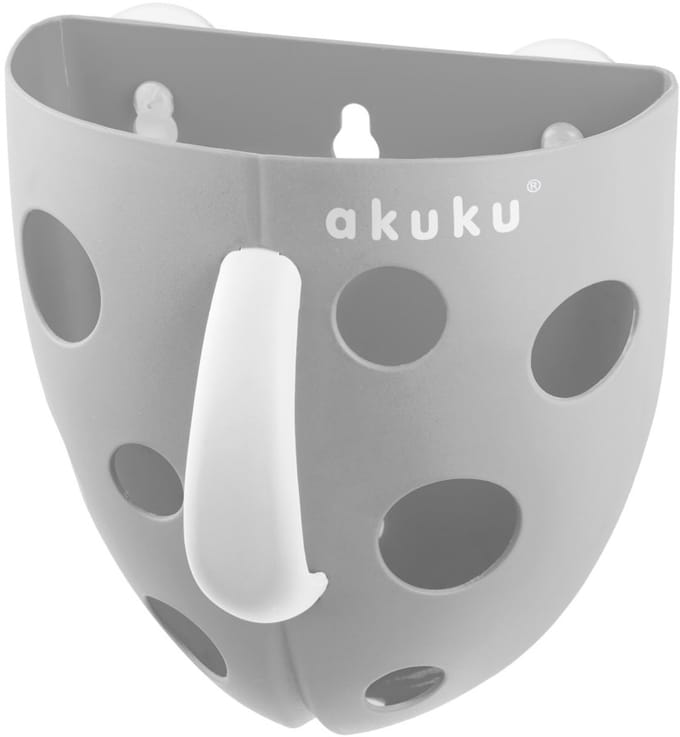 Akuku badspeelgoed opbergbak - container - Organizer A0346