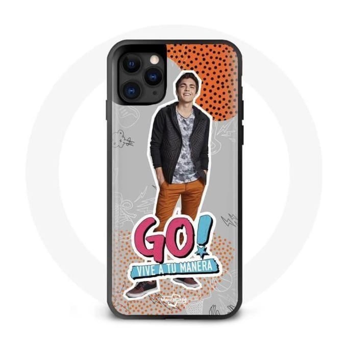 Iphone 13 Pro Max Case Streef je dromen na Álvaro Achával