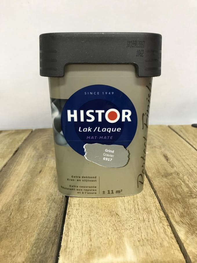 Histor pf HG 0,75l 6917 grind