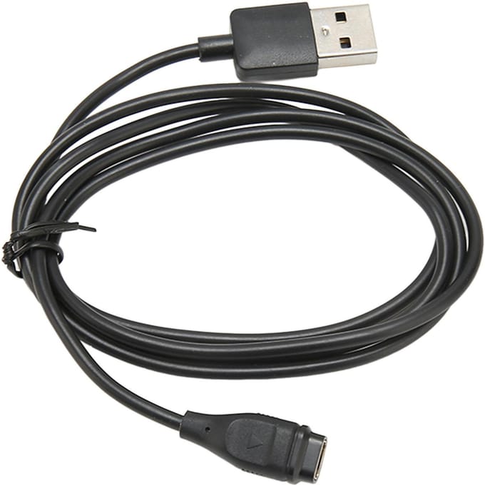 USB-oplaadkabel Vervanging voor Coros Pace 2 voor Apex 42MM 46MM voor Apex Pro voor APEX42 voor black