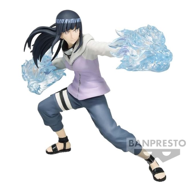 Naruto Shippuden - Vibration Stars - Hyuga Hinata Statue 16cm