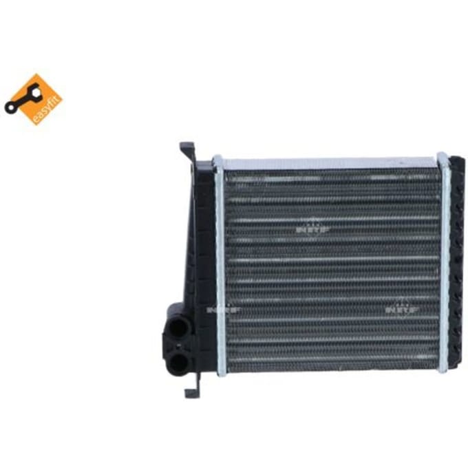 Warmtewisselaar, interieur verwarming NRF 54284