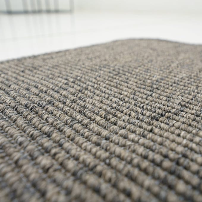 Vloerkleed Xilento Outdoor Breeze Grey Beige | 200 x 300 cm
