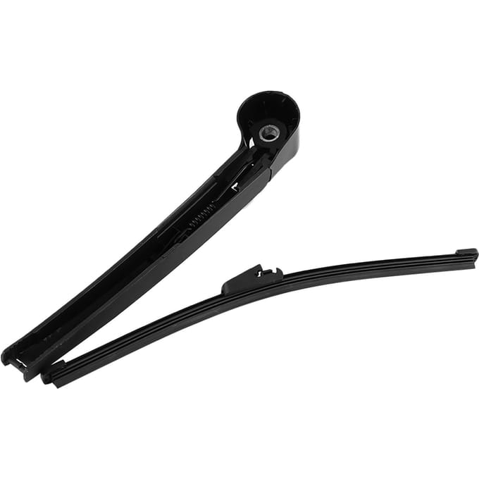 Achterruitenwisserarm en -blad voor Variant B6 en B7 2005-2014 black