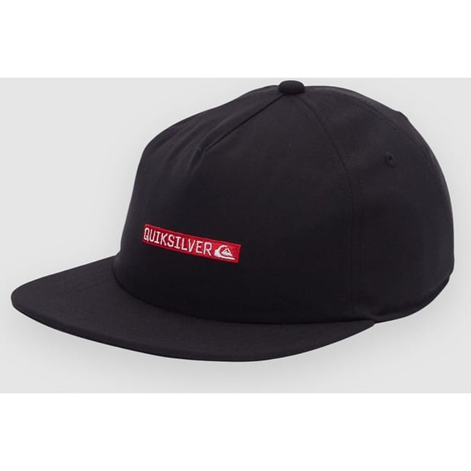 Snapback pet Quiksilver Dna Clicked