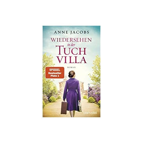Wiedersehen In Der Tuchvilla - Jacobs, Anne