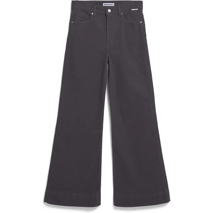 Vrouwen wide leg jeans Armedangels Murliaa Corduroy