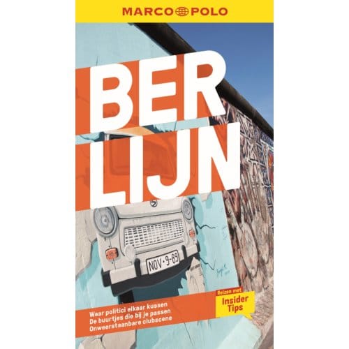 Berlijn Mp Nl - Marco Polo Nl Gids