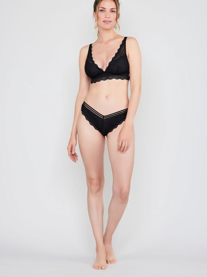 Joop! Bralette Nightfall High Apex