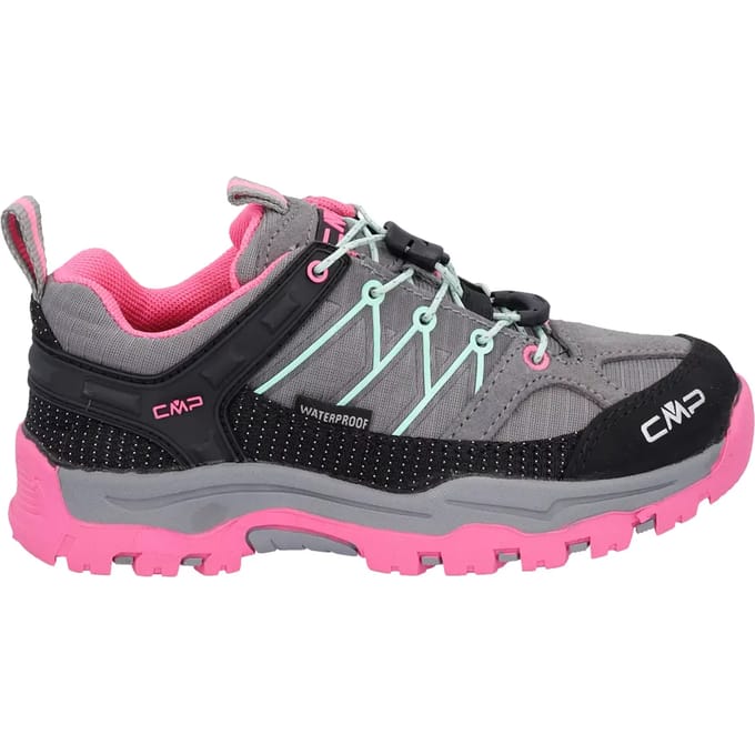 Cmp Rigel Low Wp 3q54554 Wandelschoenen Grijs EU 29