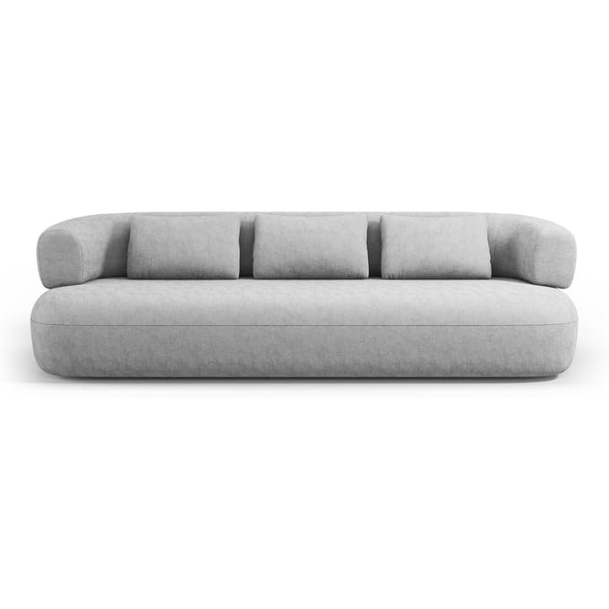 4-zitsbank Aldrin chenille | Windsor & Co