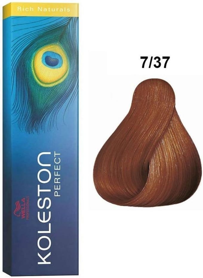 Wella Koleston Perfect 7/37