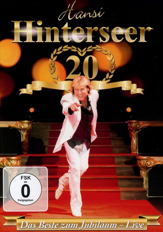 Das Beste Zum Jubilaum Live