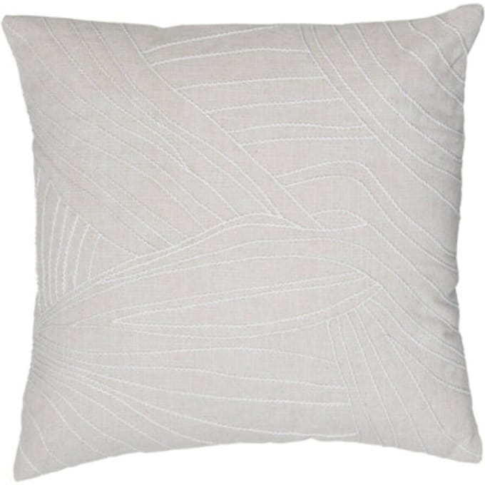 Light & Living - Kussen MILTON - 45x45cm - Bruin