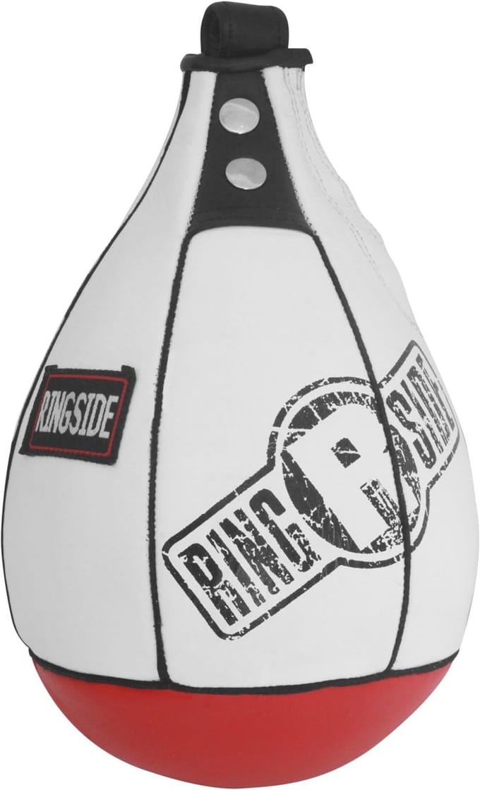 Boksbal - Speedbag - Bokstraining - Verhoogde gewichtsverdeling - XS - Meerkleurig