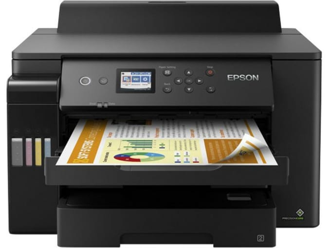Epson EcoTank ET-16150 A3+ All in One - Kleur - Inkt