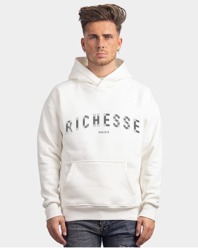 SOCIÉTÉ HOODIE CREME
