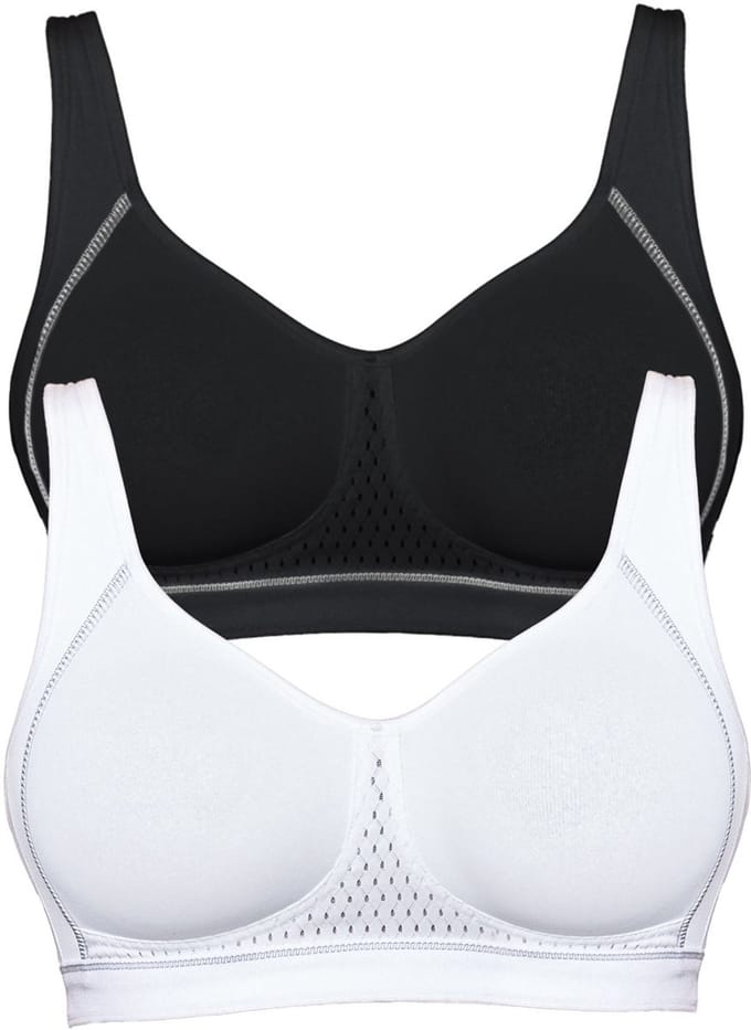 2-pack sport-BH Move medium