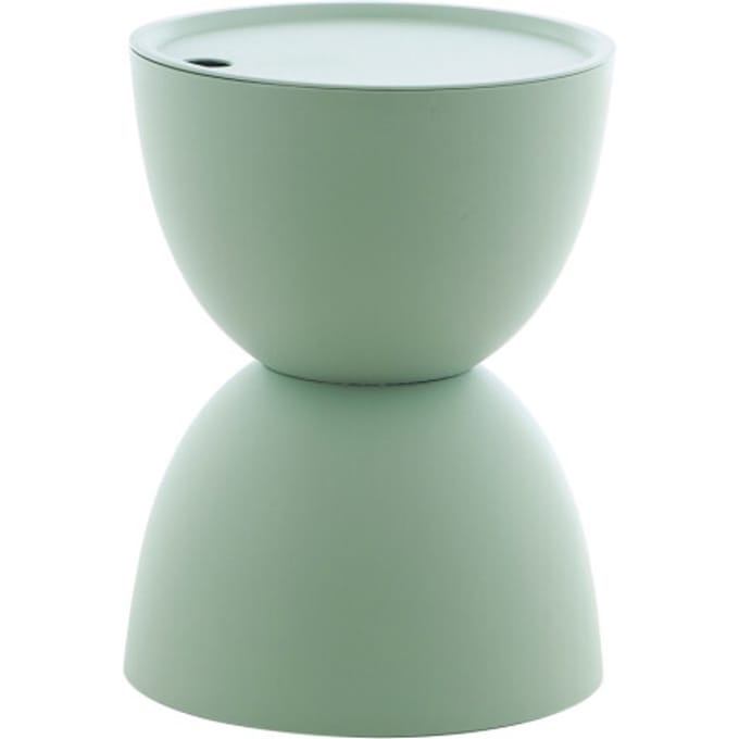Kick bijzettafel Tess - mintgroen OUTDOOR