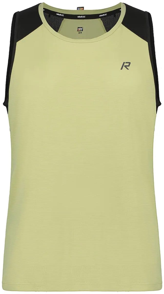 Rukka Mikkola Mouwloos T-shirt Groen S Man