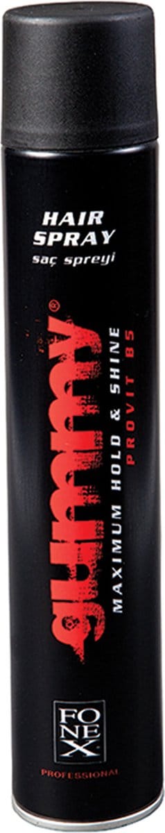 Gummy Hairspray 400ml