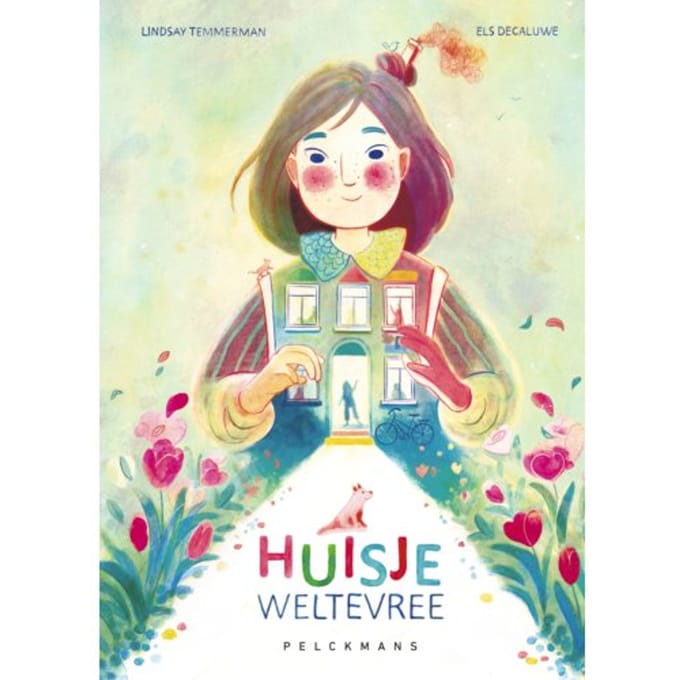 Huisje Weltevree - Lindsay Temmerman
