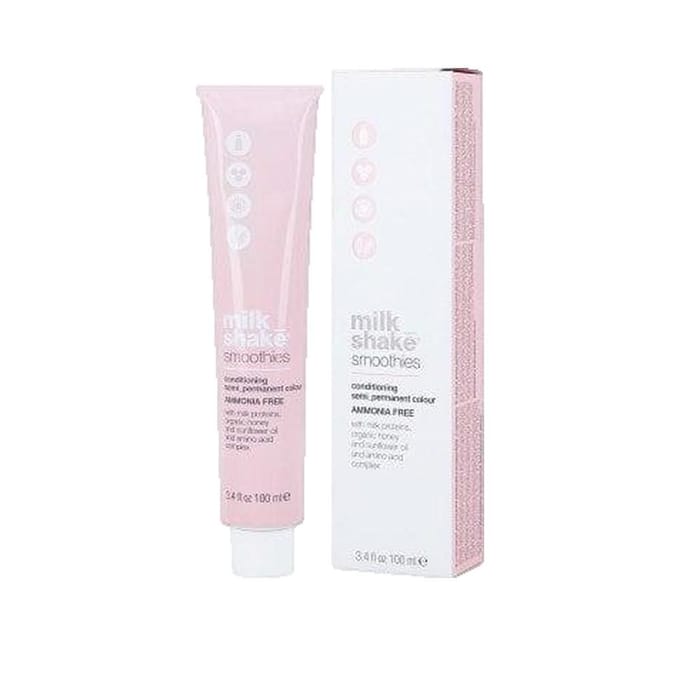 Vopsea Semi-permanenta Milk Shake Smoothies Peach, Piersica, 100ml