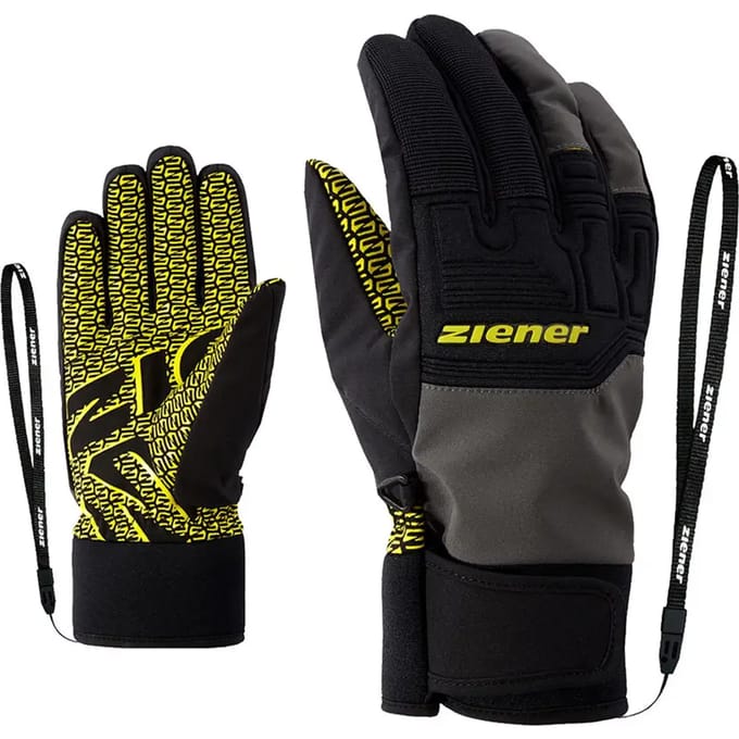 Alpine Skihandschoenen Ziener Garim AS