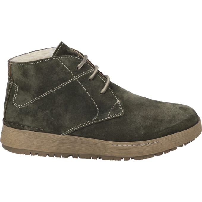 JOSEF SEIBEL Anna 08 | Enkellaars voor Dames | groen