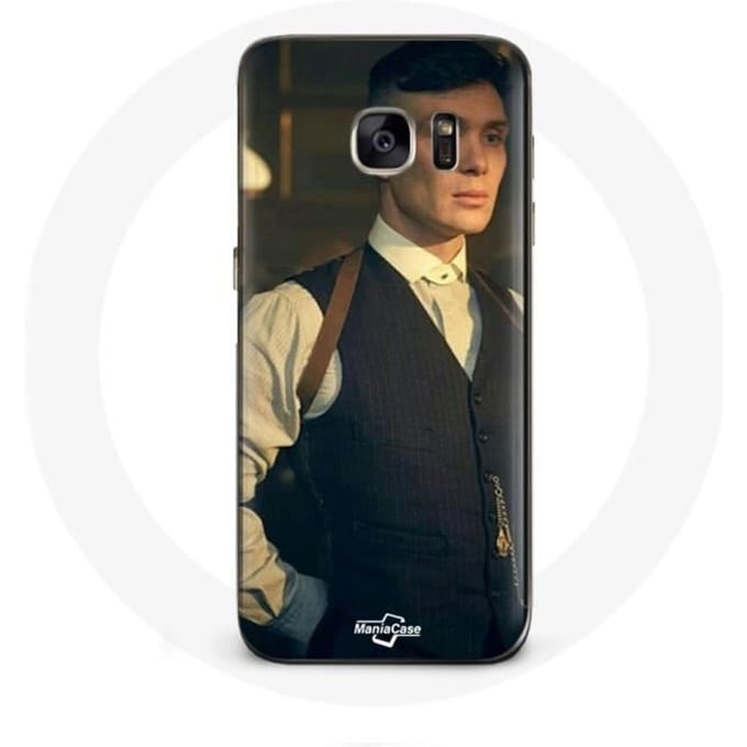 Samsung Galaxy S7 hoesje Peaky Blinders Thomas Shelby