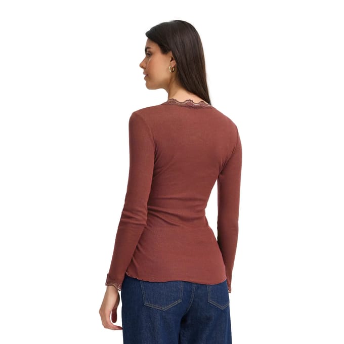 fransa - FRHIZAMOND 2 T-SHIRT - Dames - T-shirts