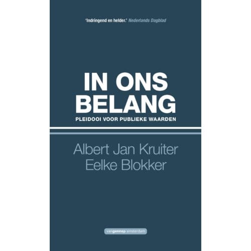 In Ons Belang - Albert Jan KRUITER