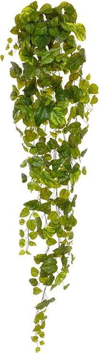 Pothos kunst hangplant 170cm - bont