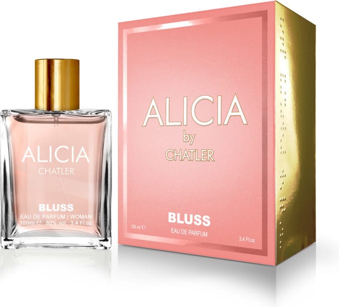 Chatler Alicia Eau de Parfum - 100 ml