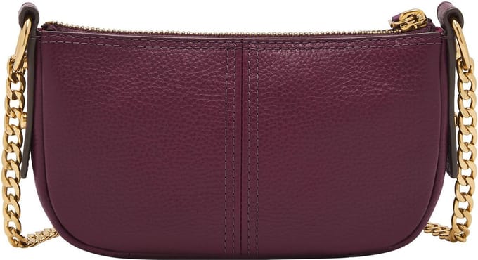 FOSSIL Schoudertas Jolie Mini Crossbody Amethyst Paars